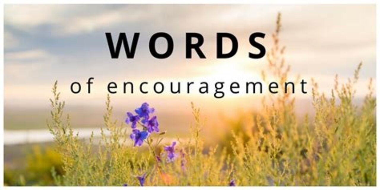 Words of Encouragement from God (Julie Green) 🙏🏻✝️🙏🏻