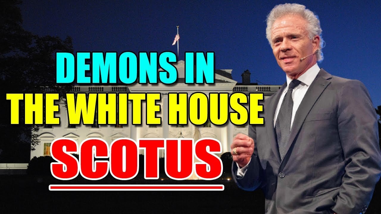 Kent Christmas Prophetic Warning - Demons in the White House & SCOTUS