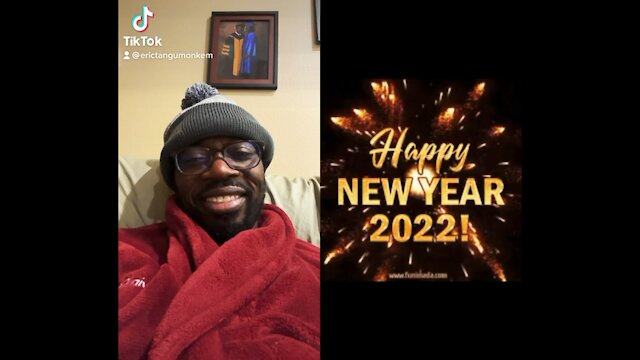 Happy new year 2022