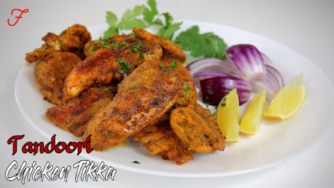 Make Chicken Tikka at Home With No Tandoor or Oven | Tandoori Chicken Tikka