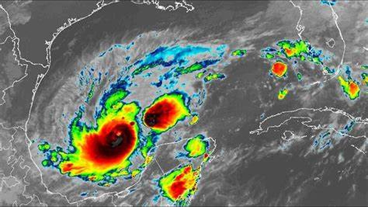 Helene And Milton- 2 Once In A Lifetime Hurricanes A Week Apart - Nature Or Man Made?