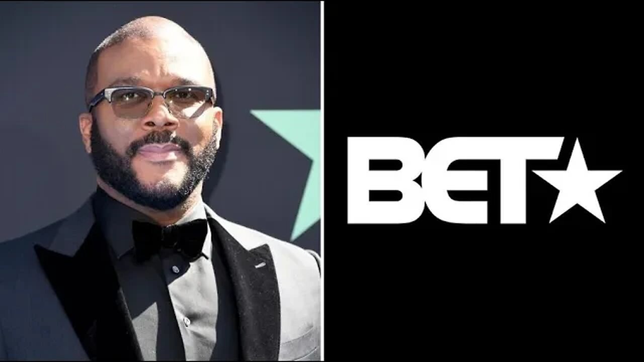 Let's Talk about Tyler Perry buying BET and VH-1!!!