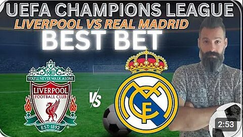 Liverpool vs Real Madrid Picks and Predictions - 2024 UEFA Champions League Bets 11_27_24