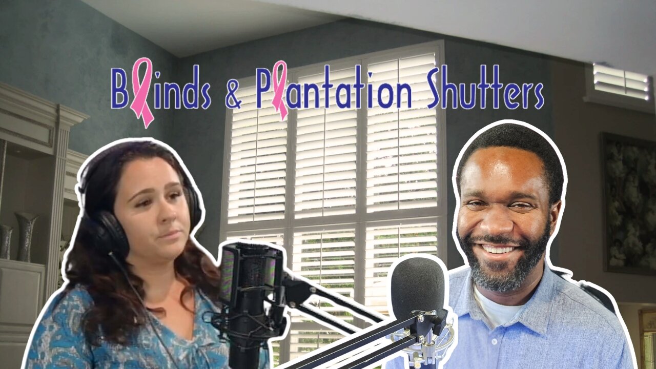 Designing the Perfect View: Morgan Lynch with Blinds By Jason