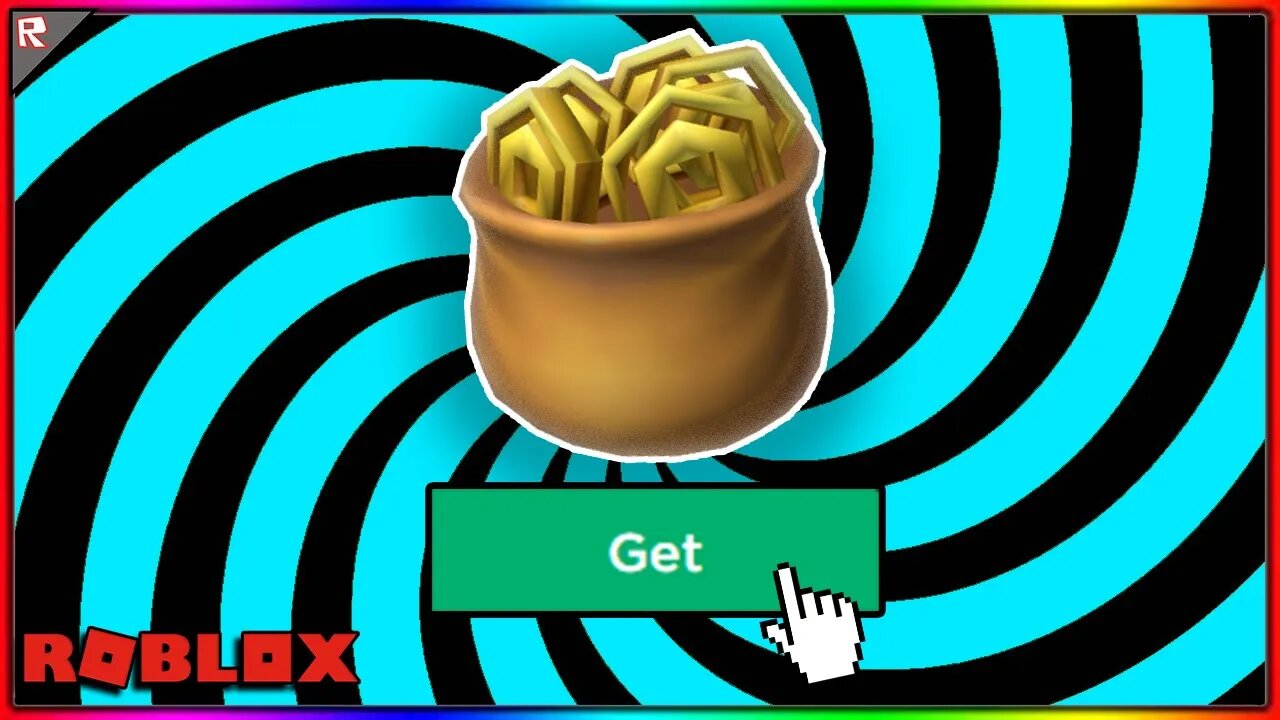 ⭐ How To Get The Bag o’ Robux FOR FREE!