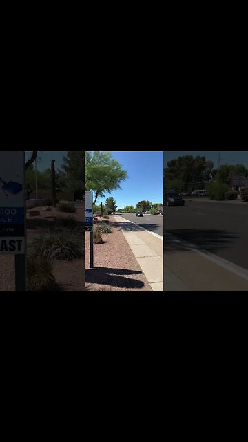 What is a homeless person without all their shopping carts? The city took her carts?