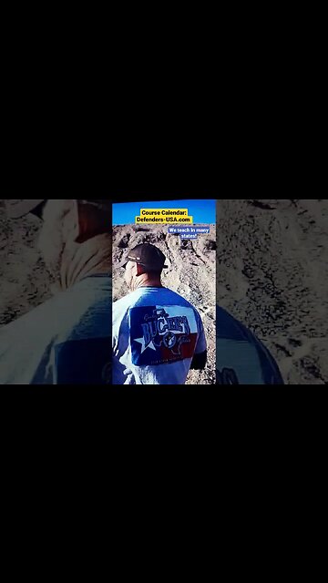 Discovering Buc-ee's in Texas! We have courses in many states, check out Defenders-USA.com for more!