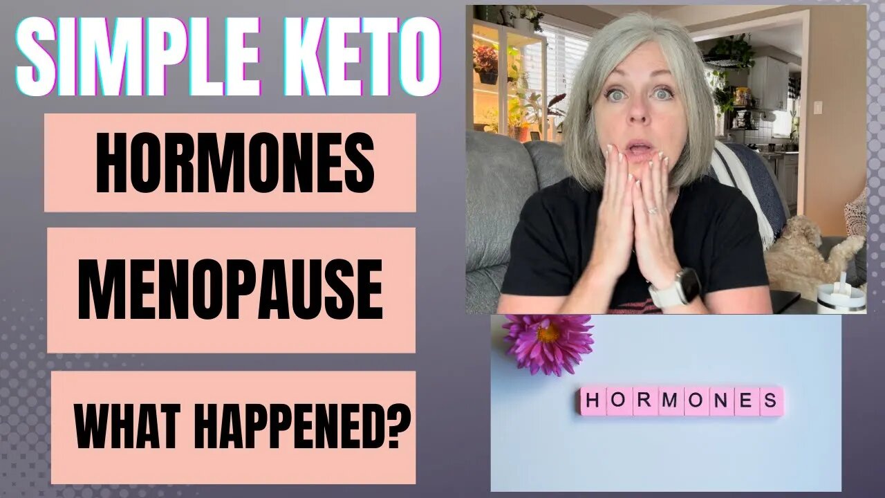 What Has Keto Done To My Hormones? Hot Flashes, Mood Swings, Libido, Awkward But Brutally Honest