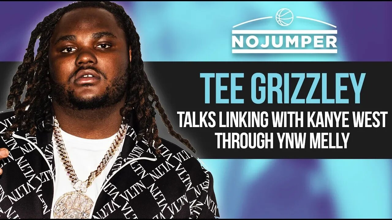 Tee Grizzley talks linking with Kanye West through YNW Melly