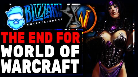 Huge New Blizzard Leaks! Is This The END For World Of Warcraft? Mass Exodus To Final Fantasy 14