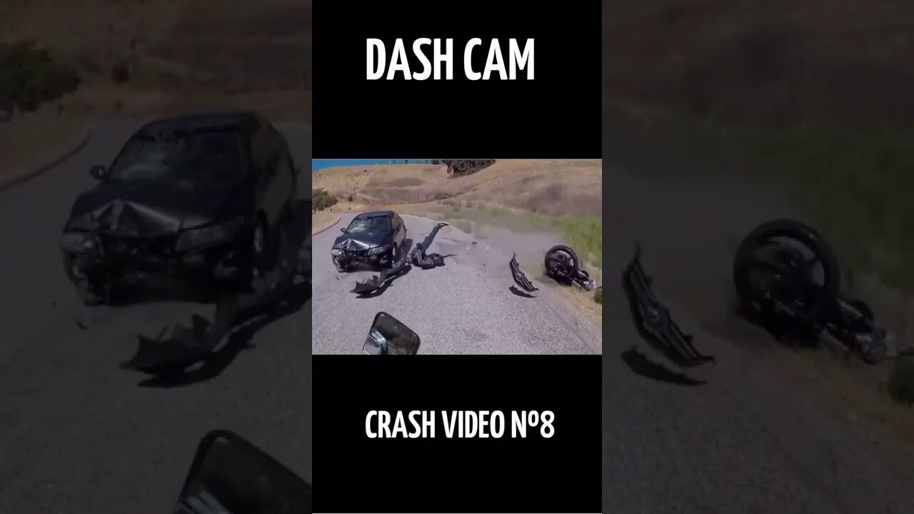 crash video №8 #shorts