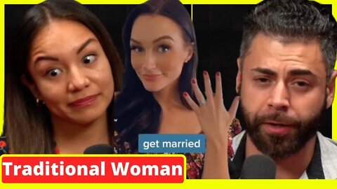 Modern Women Hating On Traditional Women