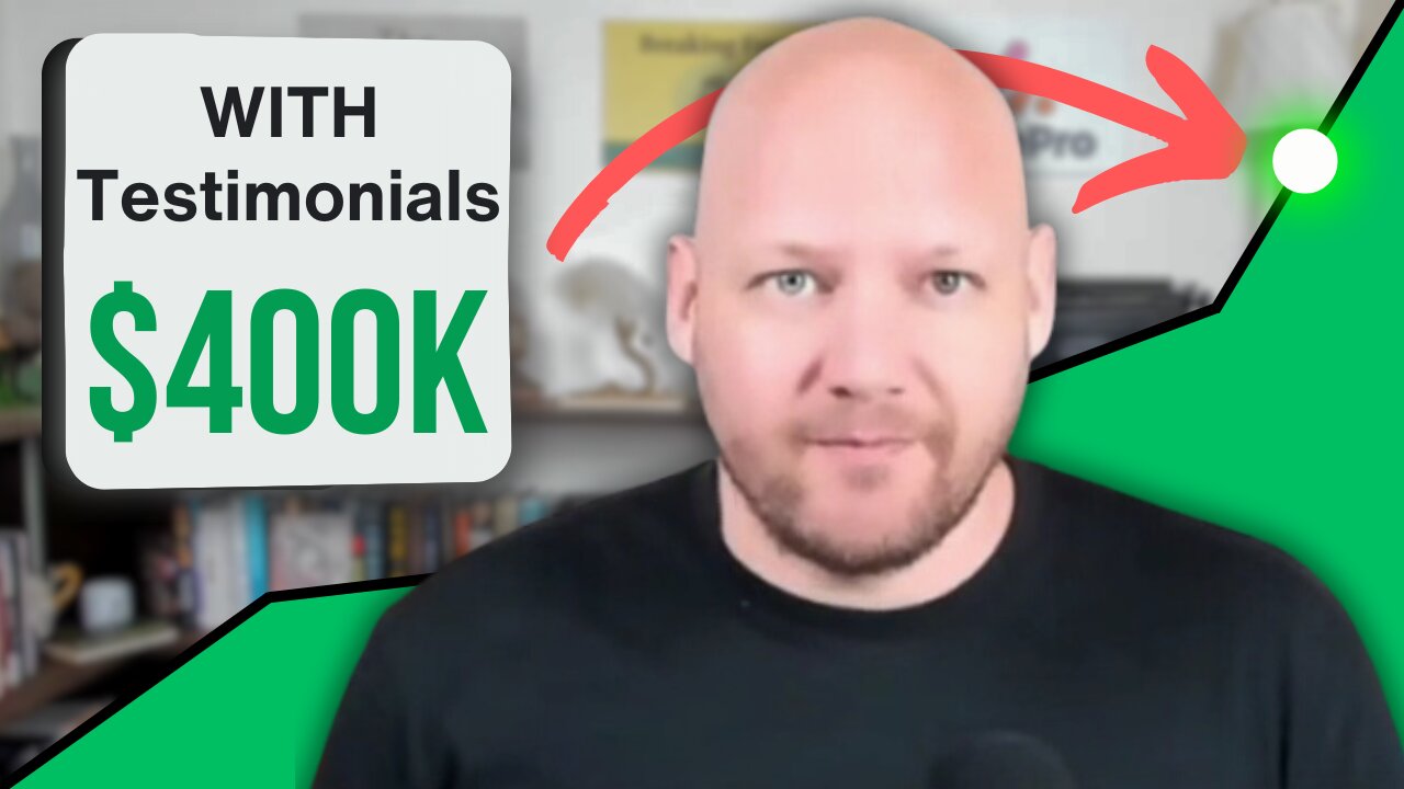 How To 2x Your Income With PERFECT Testimonials (3 Steps)