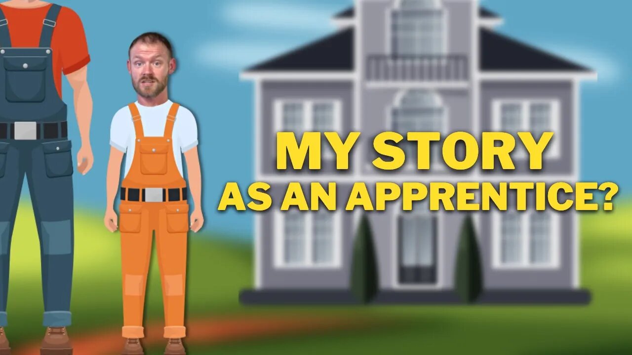 What Was it Like For Dustin as an Apprentice? Would He Do Anything Differently?