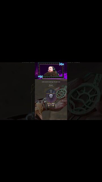 NO Ten #baldursgate3 #dnd #reaction #reactionvideo #fypシ #trending #gaming #gamingvideos #comedy