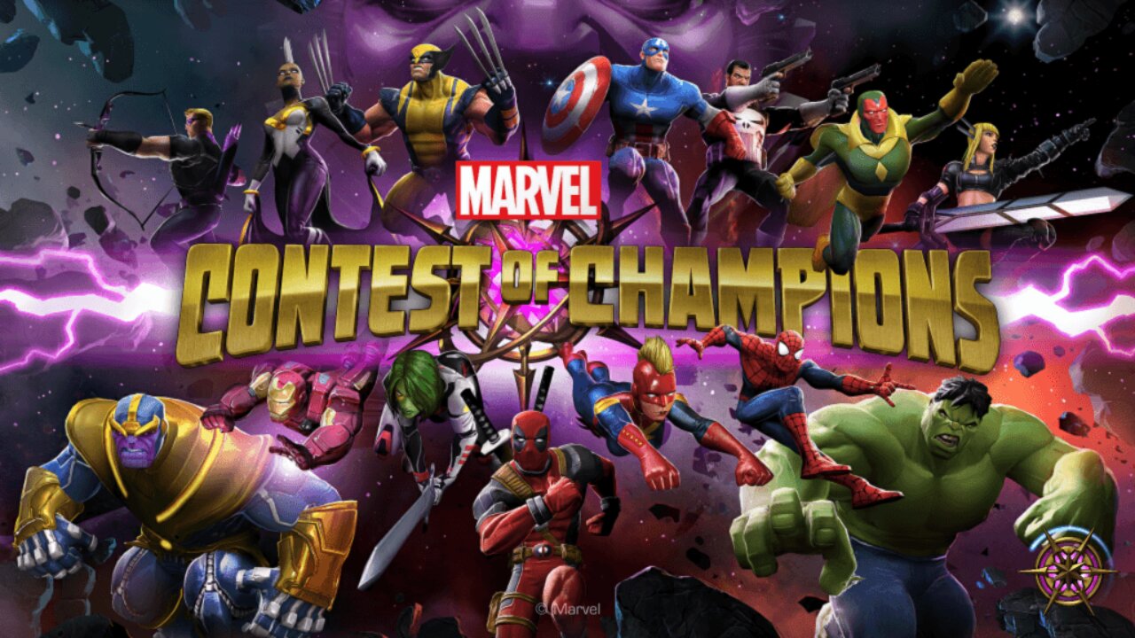 Marvel Contest of Champions - Official Count Nefaria Deep Dive Game Trailer