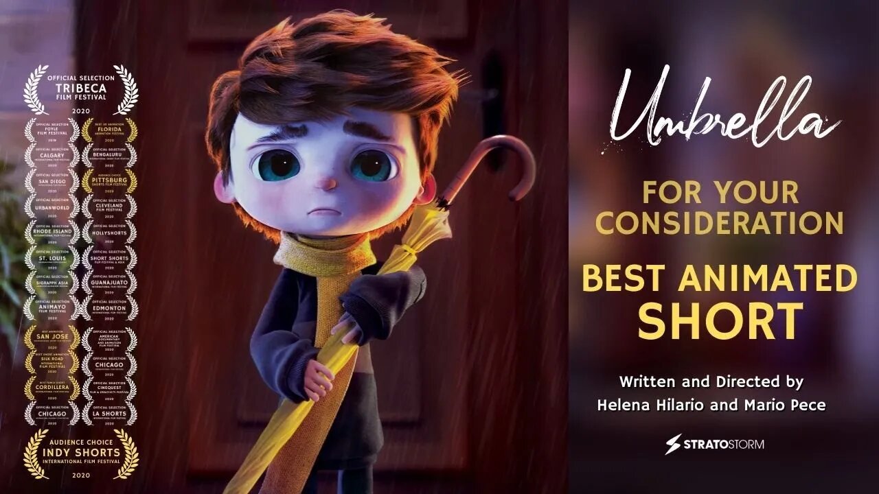 UMBRELLA | Oscar® Contender and Multi-Award Winning Animated Short Film