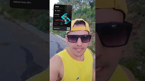 hoje foi ferro ferro #criptomoedas #bitget