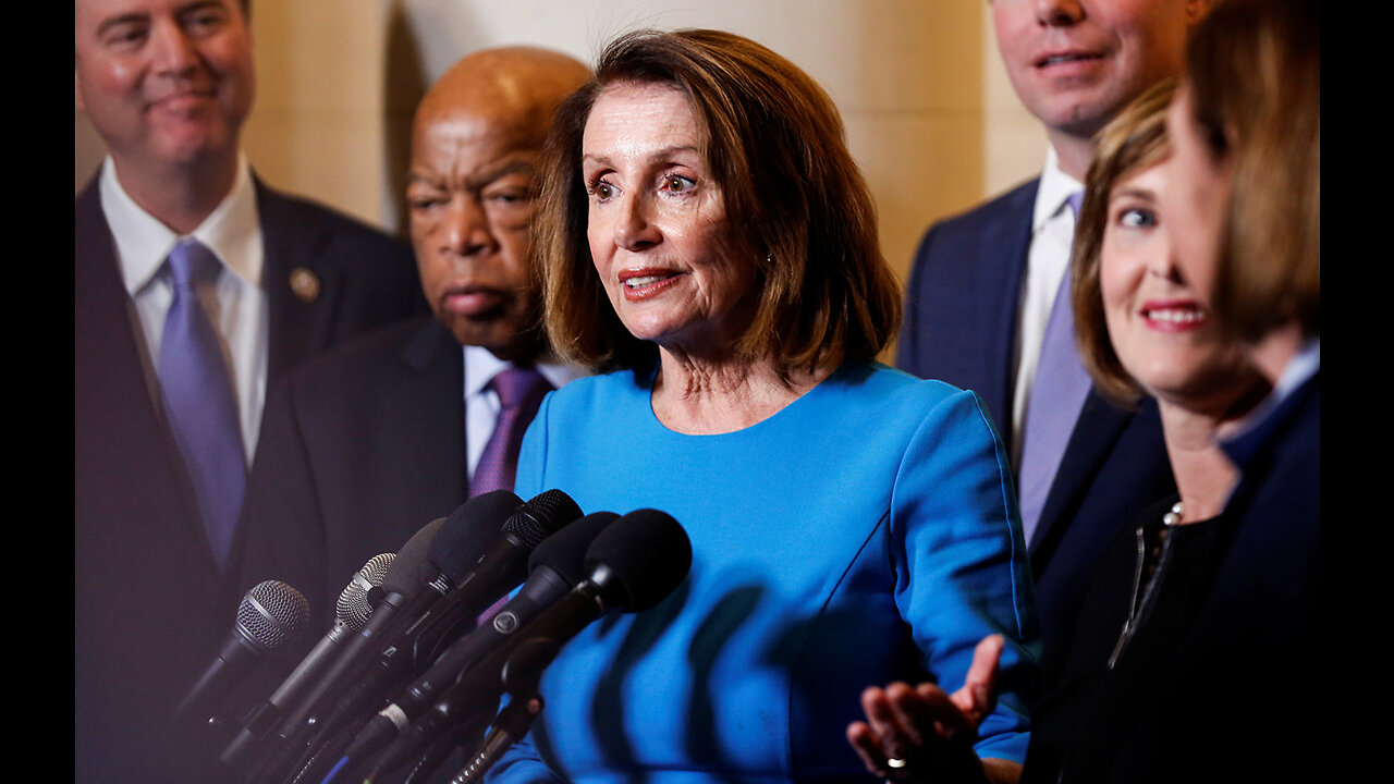 Pelosi Won't Commit to Staying Dem Leader: 'Win, Then We Decide'