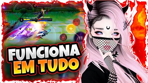 PEGUEI A MINHA ANTIGA MAIN! ELA AINDA FUNCIONA? | MOBILE LEGENDS