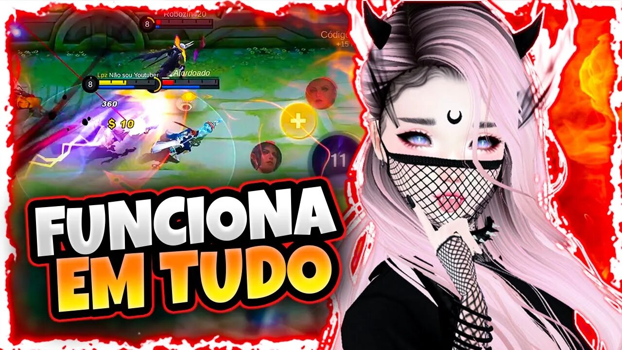 PEGUEI A MINHA ANTIGA MAIN! ELA AINDA FUNCIONA? | MOBILE LEGENDS