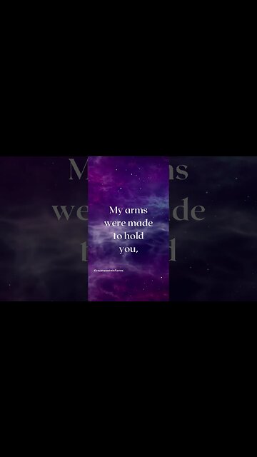 MY HEART WAS MADE TO LOVE YOU 💜 Love Message for Your Person 💜#shorts #lovemessages