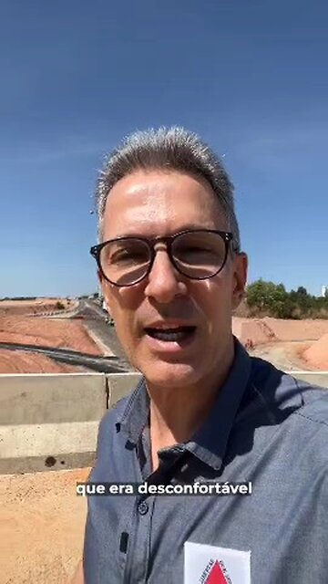 Administração Romeu Zema recupera estradas mineiras como o trecho entre Curvelo e Montes Claros