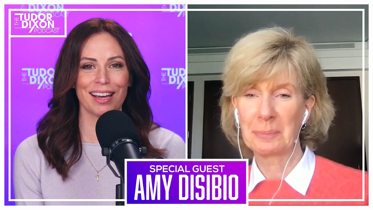 The Dangers of Rushing into New Energy Solutions with Amy DiSibio | The Tudor Dixon Podcast