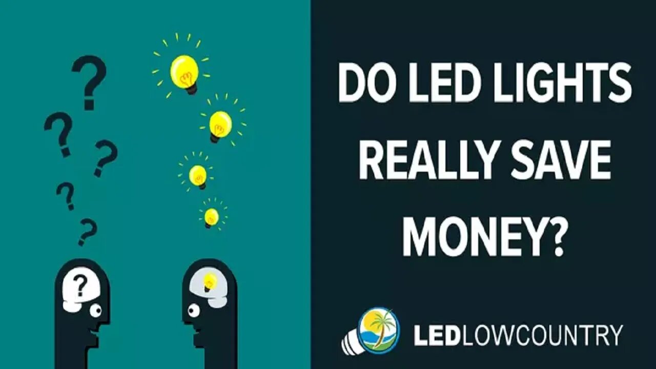 LED Lamps Vs Halogen Lamps- Which one saves more money? What's inside them?