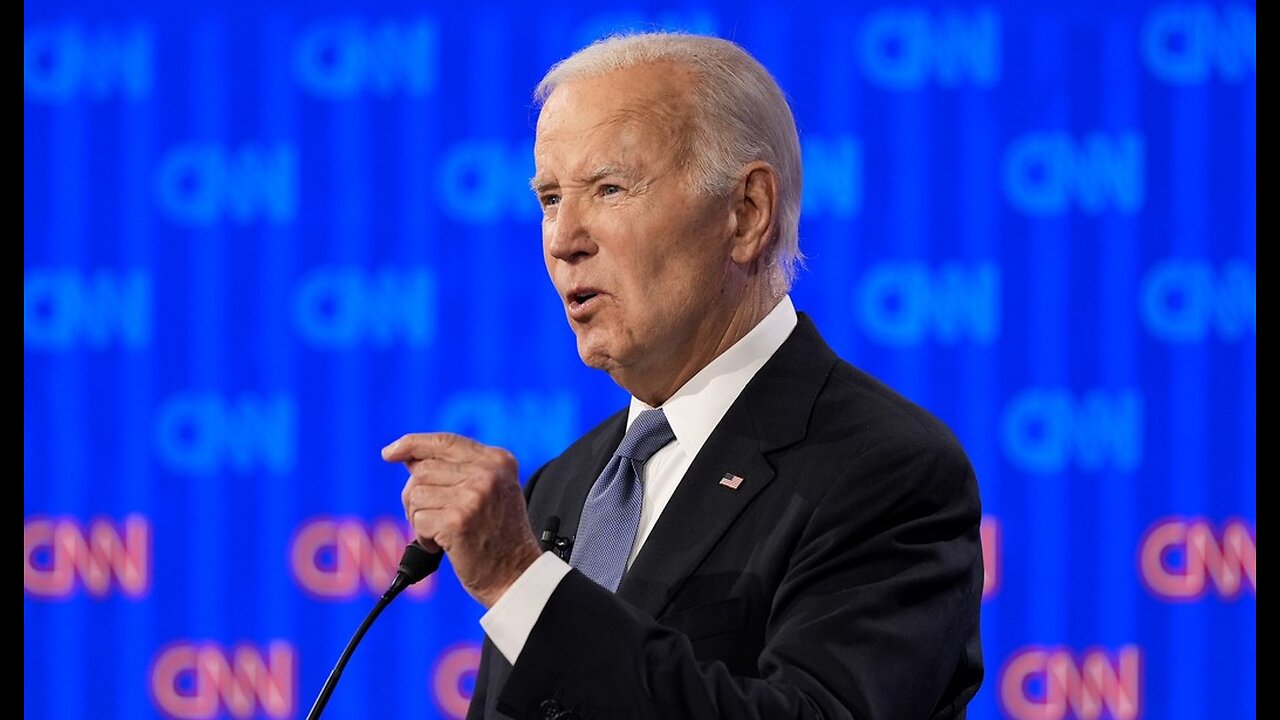 My Apology to CNN: You Did Throw Joe Biden Under the Bus - America Thanks You for It