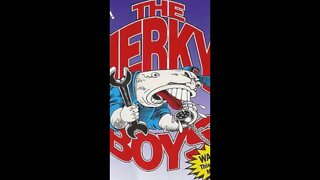 SHORT: Bee Man Talks Jerky Boys