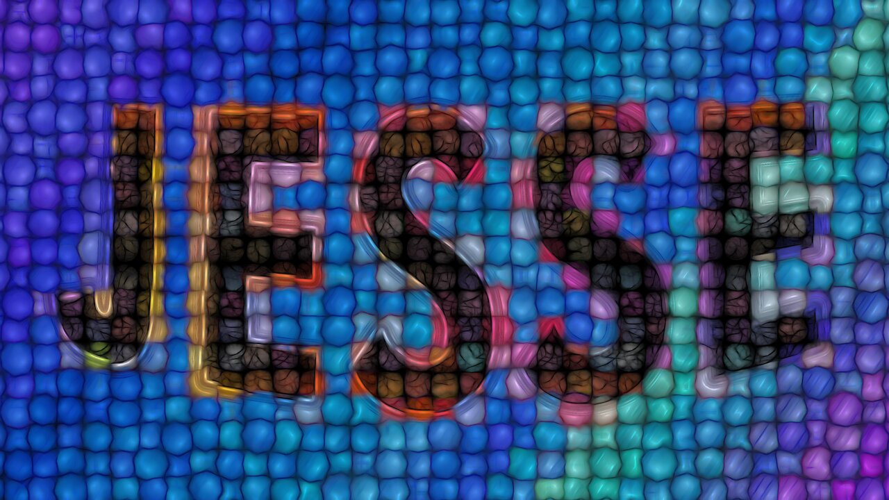 Jesse title sequence 4k