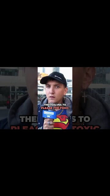 “Good men aren’t appreciated”