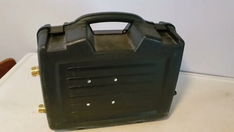 DIY portable 12v H2O pump
