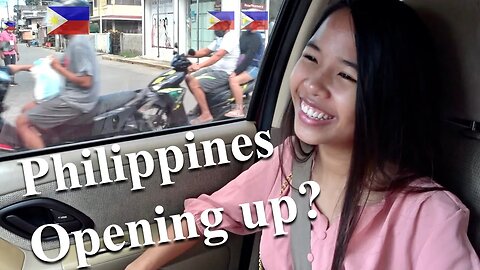 Life Returning to Normal in Philippines?