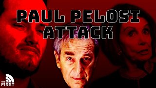 System Sets Paul Pelosi Narrative