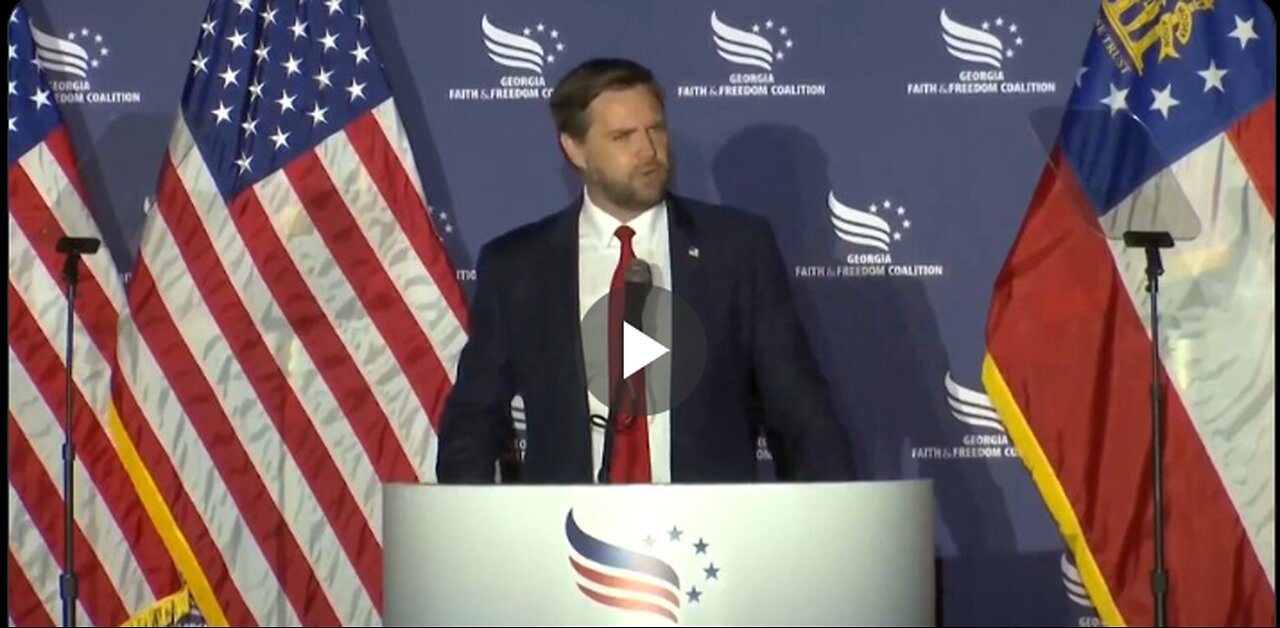 JD Vance : She has given these drug cartels free reign over our country and now they're smuggling...