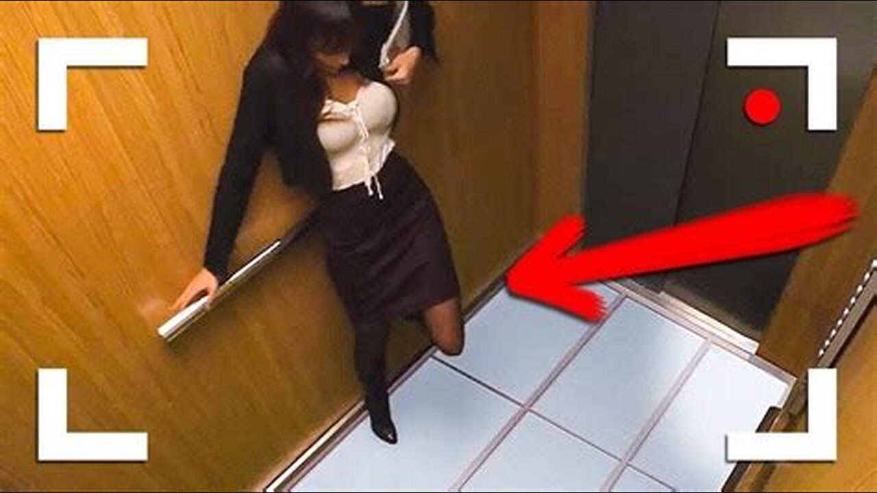 Craziest Things Caught on Security Cameras & CCTV