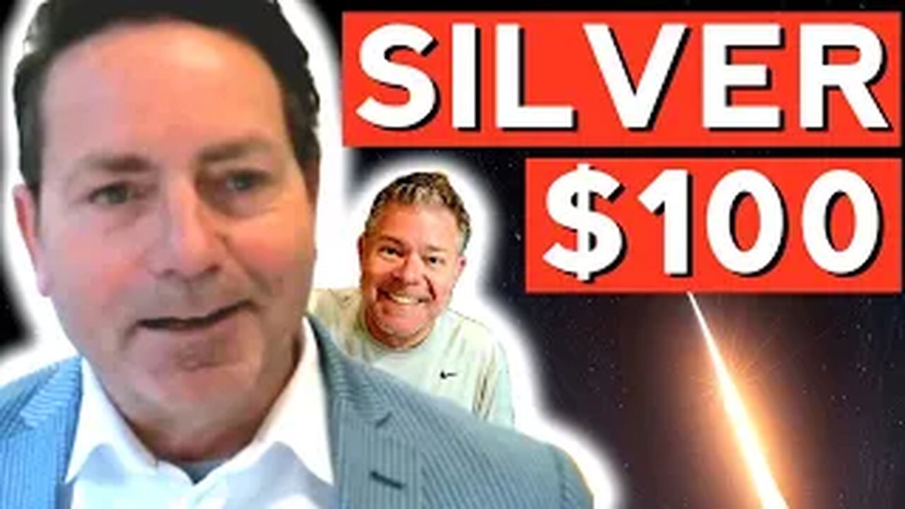 ⚪ SILVER Deficits! - You'll Like This Solution - (Gary Thompson from SILVER 47)