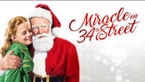 Miracle on 34th Street