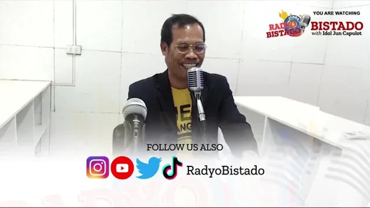 BISTADO with Jun Capulot | November 14, 2022