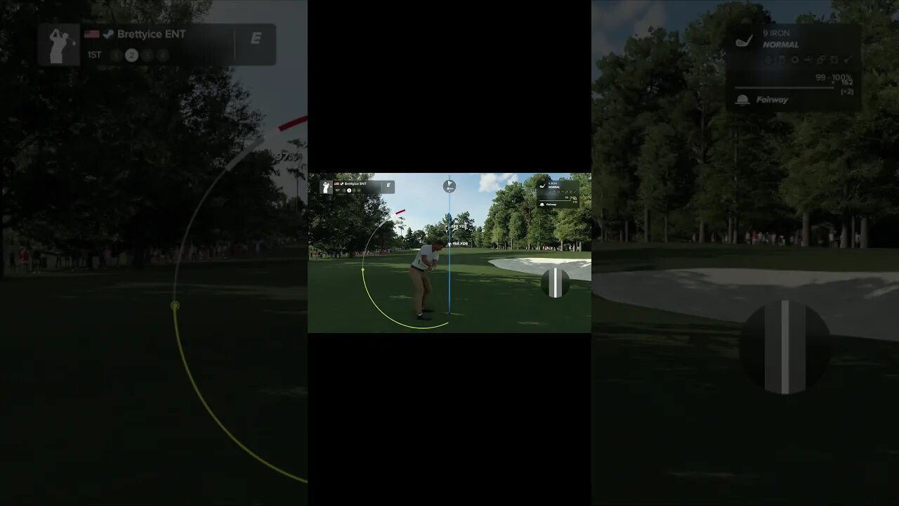 PGA Tour 2K23 - (NO COMMENTARY)