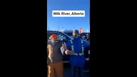 Canada protest