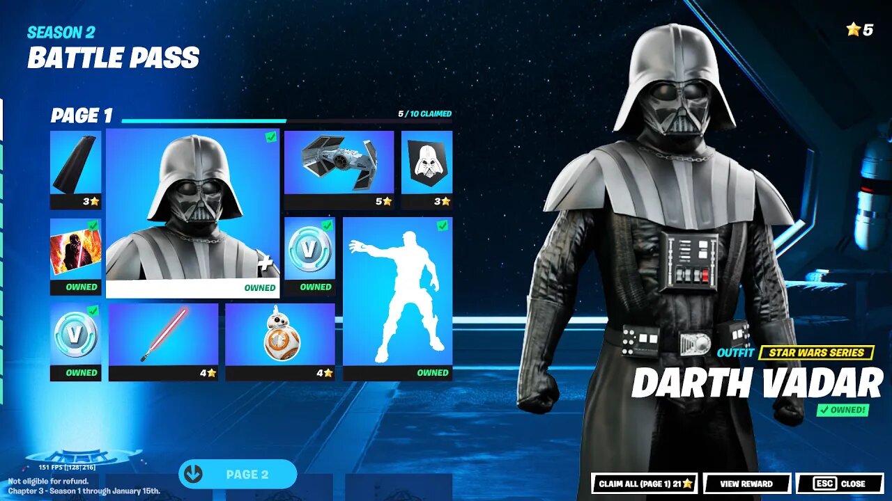 Fortnite SEASON 2 Battle pass LEAKED!