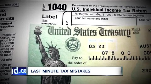 Tax day is fast approaching, here's some tips and tricks to filing