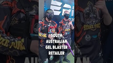 SAFARI ZOOMER TACTICAL 🔫 GELBLASTER 🔫