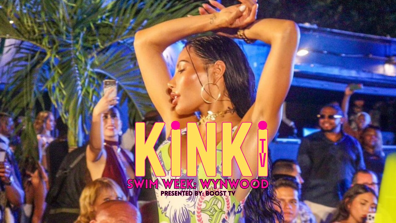 Kinki TV Wynwood Swim Show