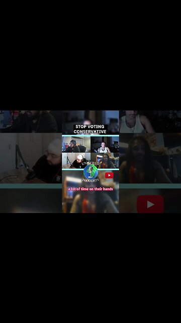 stop voting conservative people in power and complaining nothing changes #shorts #debate #politics