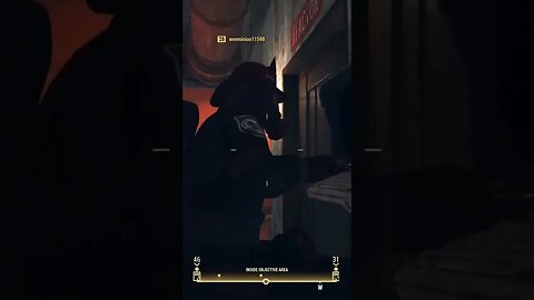 When your friend needs to focus.
