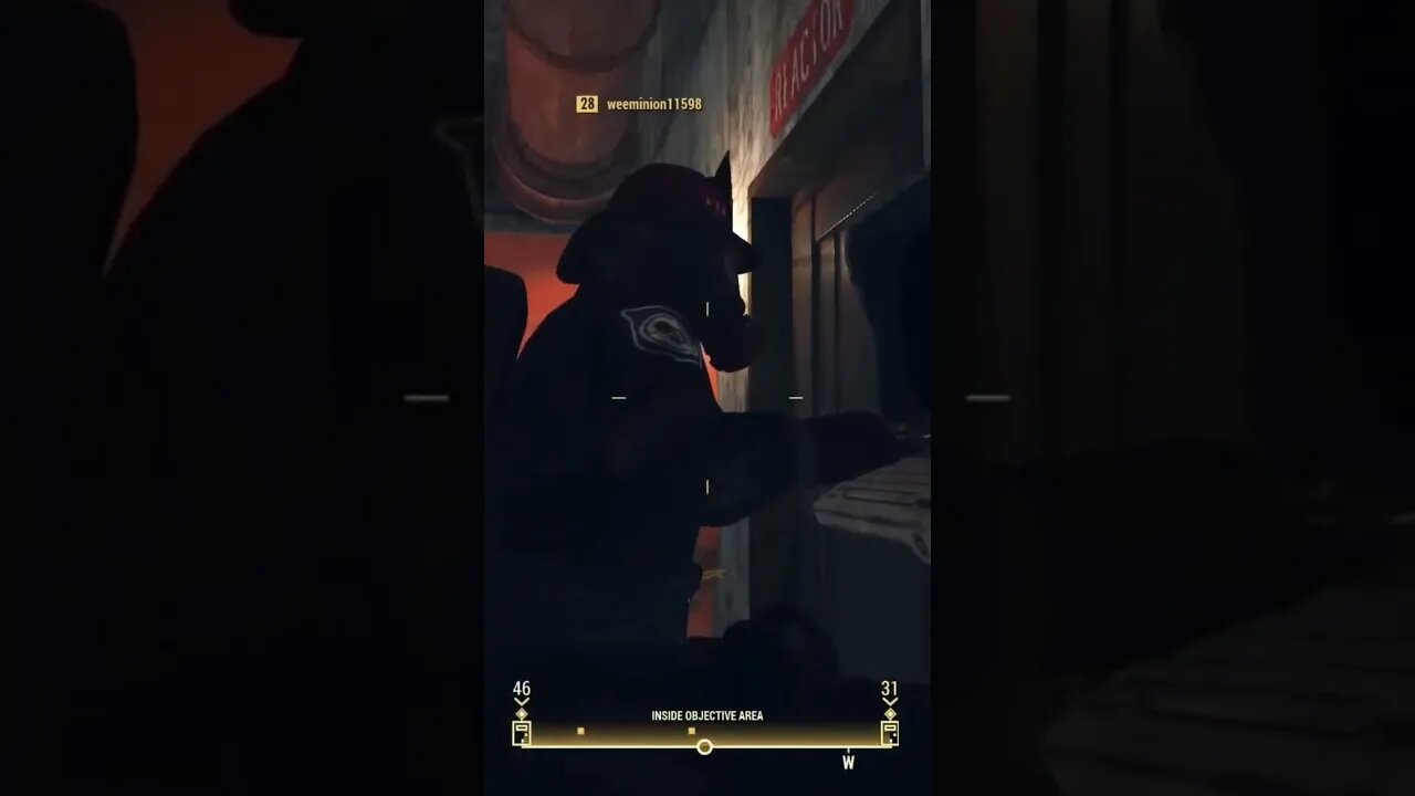 When your friend needs to focus.